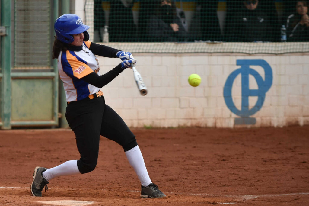 Serie A1 Softball 2022 – 1^ giornata intergirone – Resoconto, risultati e classifiche