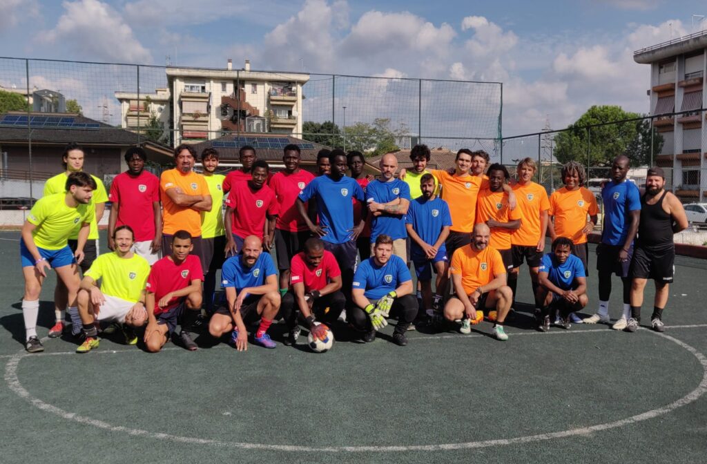 ROMA – SUCCESSO PER IL TORNEO DI CALCIO A BASTOGI. ASSESSORE CATARCI: “Ripartire da Bastogi e da tutte le nostre periferie, per accorciare le distanze e ridurre le disuguaglianze sociali, è una strada obbligata per Roma”