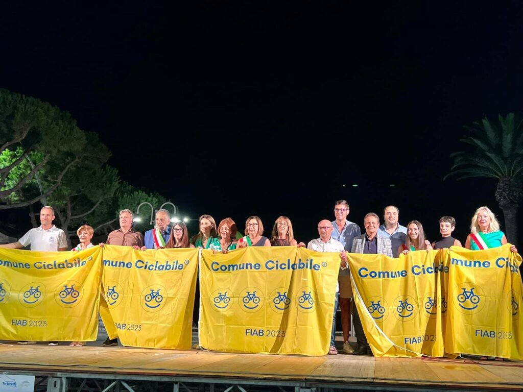 Comunicato – Bandiera Comune Ciclabile