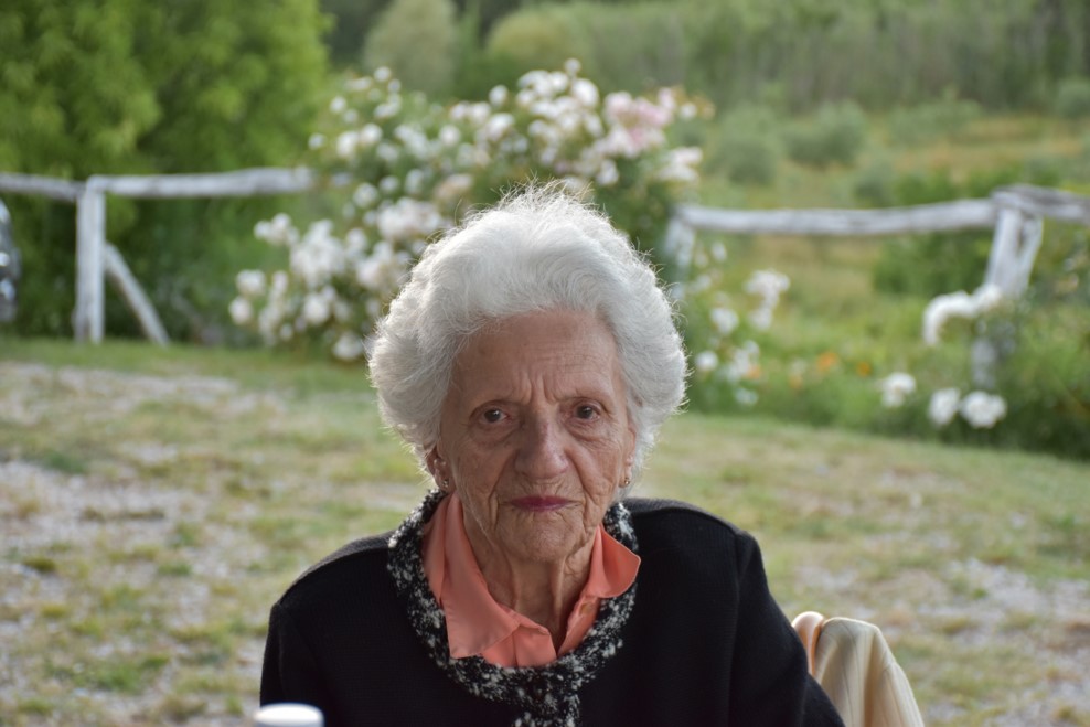 Nonna Bianchina compie 101 anni