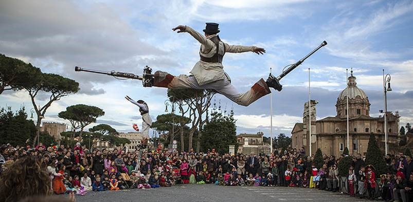 20° edizione di LUNATHICA – Festival Internazionale di Teatro di Strada (DAL 7 AL 10 LUGLIO) in 8 comuni della provincia di Torino