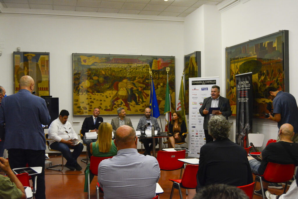 PRESENTATA L’EDIZIONE 2022 DELLA CONGIURA AL CASTELLO