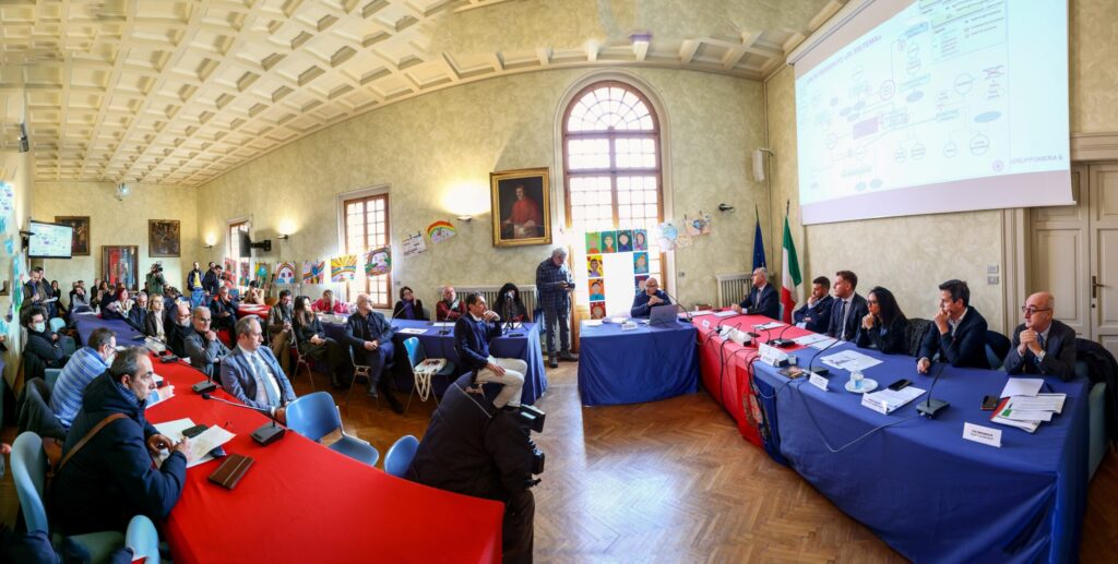 Hera_Con.Ami: Un sistema idrico più forte e sicuro al servizio di 13 comuni di Ravennate e Imolese