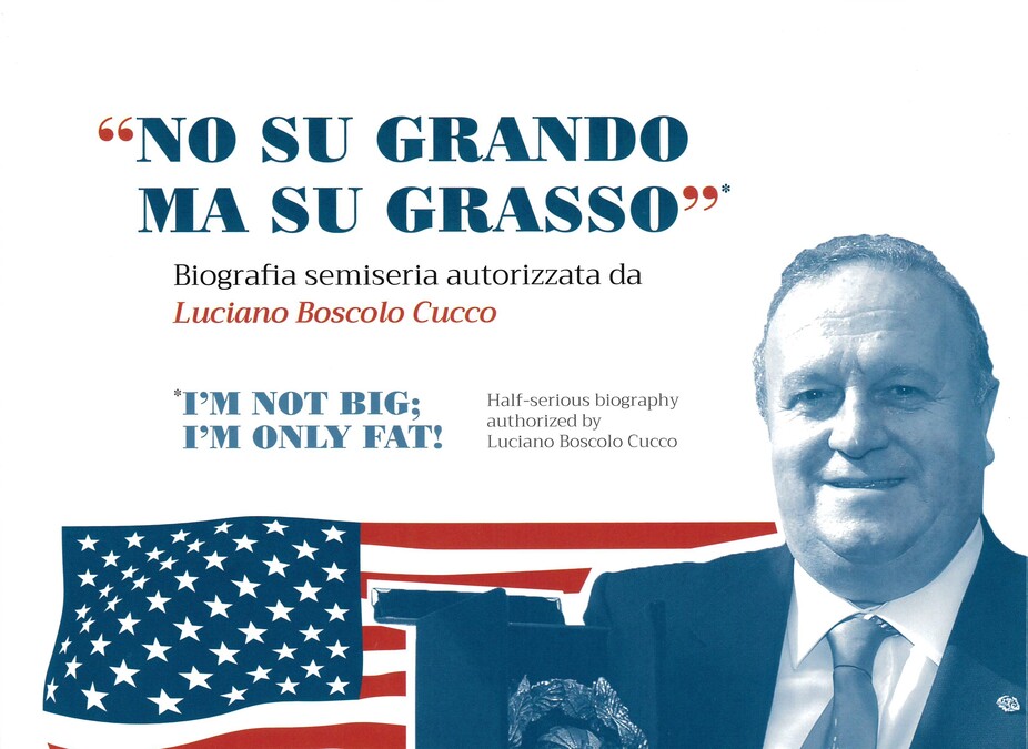 Presentazione del libro di Luciano Boscolo Cucco