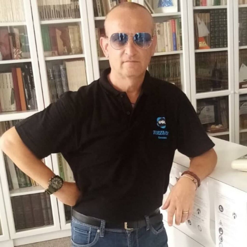 COMUNICATO STAMPA Sindacati, Ugl Terziario: a Giuseppe Greco (Ravenna) incarico anche per Forlì-Cesena e Rimini