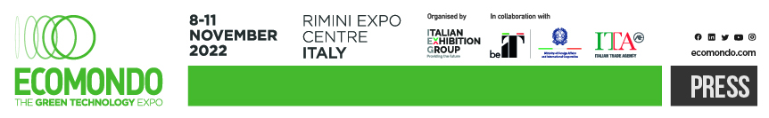 ECOMONDO 2022 – DAILY NEWS 10 NOVEMBRE