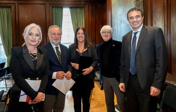 CONCLUSI I DUE GIORNI DI INIZIATIVE DELLA FONDAZIONE ARENA DI VERONA A NEW YORK PER LA PROMOZIONE DEL 100° OPERA FESTIVAL 2023