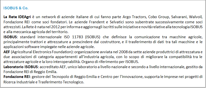 La Rete IDEAgri protagonista alla fiera Enovitis in Friuli