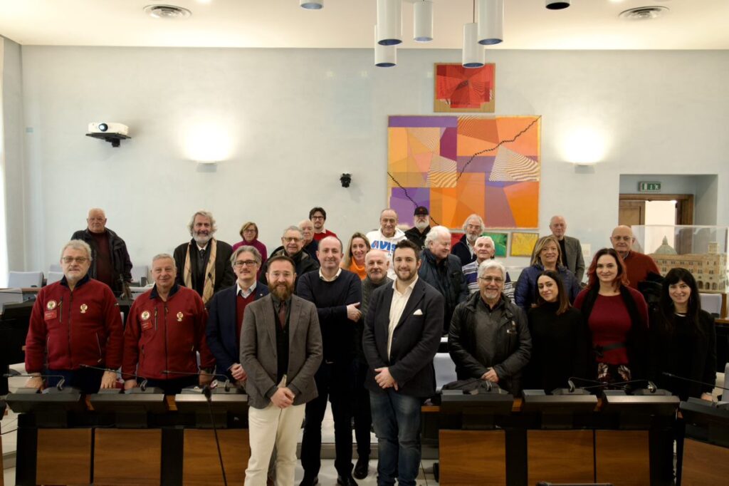 24 gennaio: partita Pesaro 2024