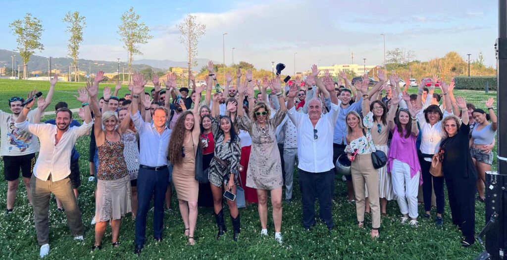 FORMAZIONE: GRANDE SUCCESSO IERI A GENOVA PER LA QUARTA SERATA DI ORIENTAMENTI “IT’S COOL”, QUESTA SERA DALLE 19 TAPPA A S.MARGHERITA. ASS. SCAJOLA: “MUSICA E DIVERTIMENTO PER ORIENTARE I RAGAZZI”.