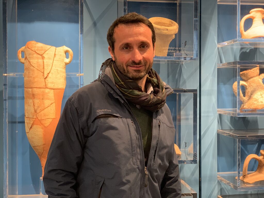 COMUNICATO STAMPA: Gli scambi di ematite tra l’Isola d’Elba e Scarlino, se ne parla nell’evento dei Musei di Scarlino (+FOTO)