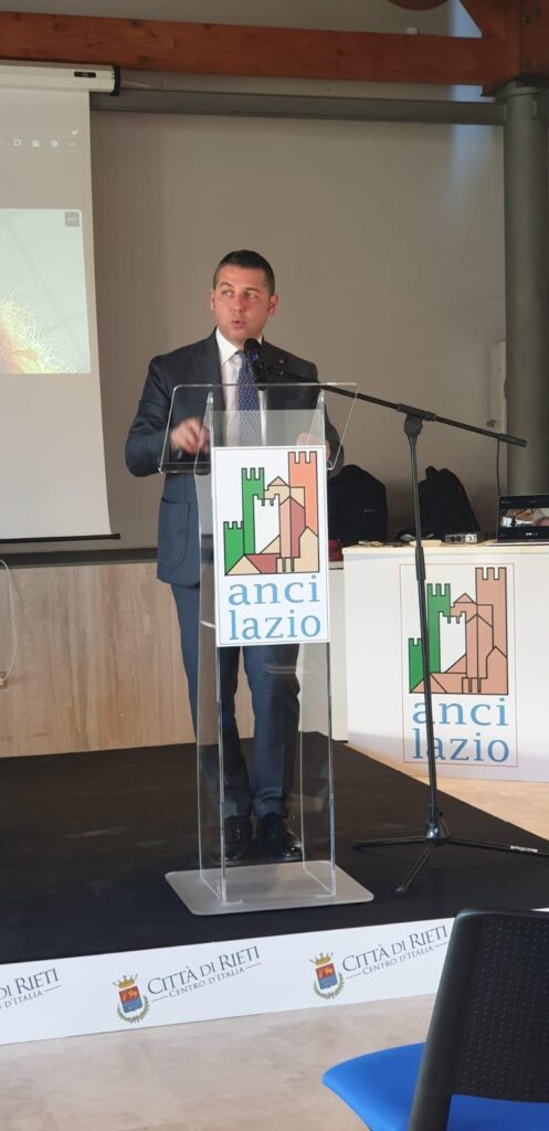 PNRR, MAGLIOCCHETTI (ANCI LAZIO): SIAMO IN PRIMA FILA PER IL SUPPORTO AI COMUNI