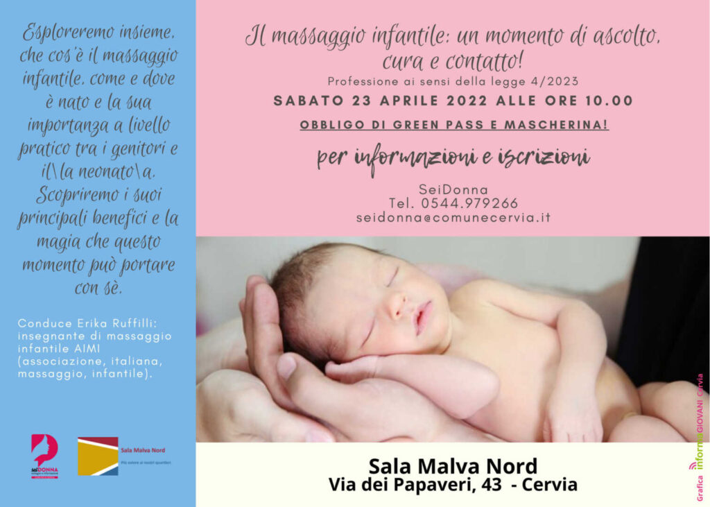 Comunicato stampa: Sei Donna evento 23 aprile.