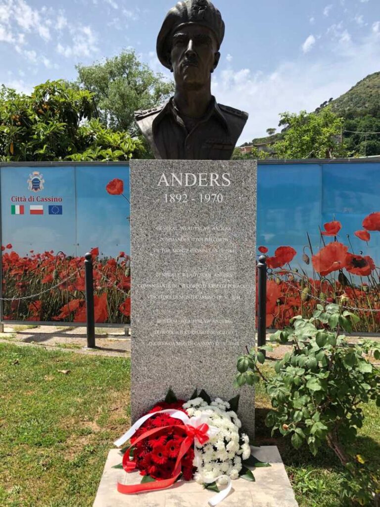 celebrazioni anniversario battaglia di Montecassino