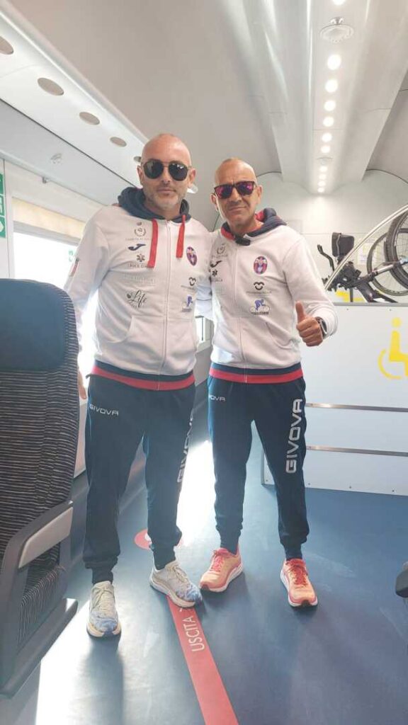 CS Novoli, atleti novolesi alla “100 km del passatore” a Firenze/Faenza con il supporto del Comune