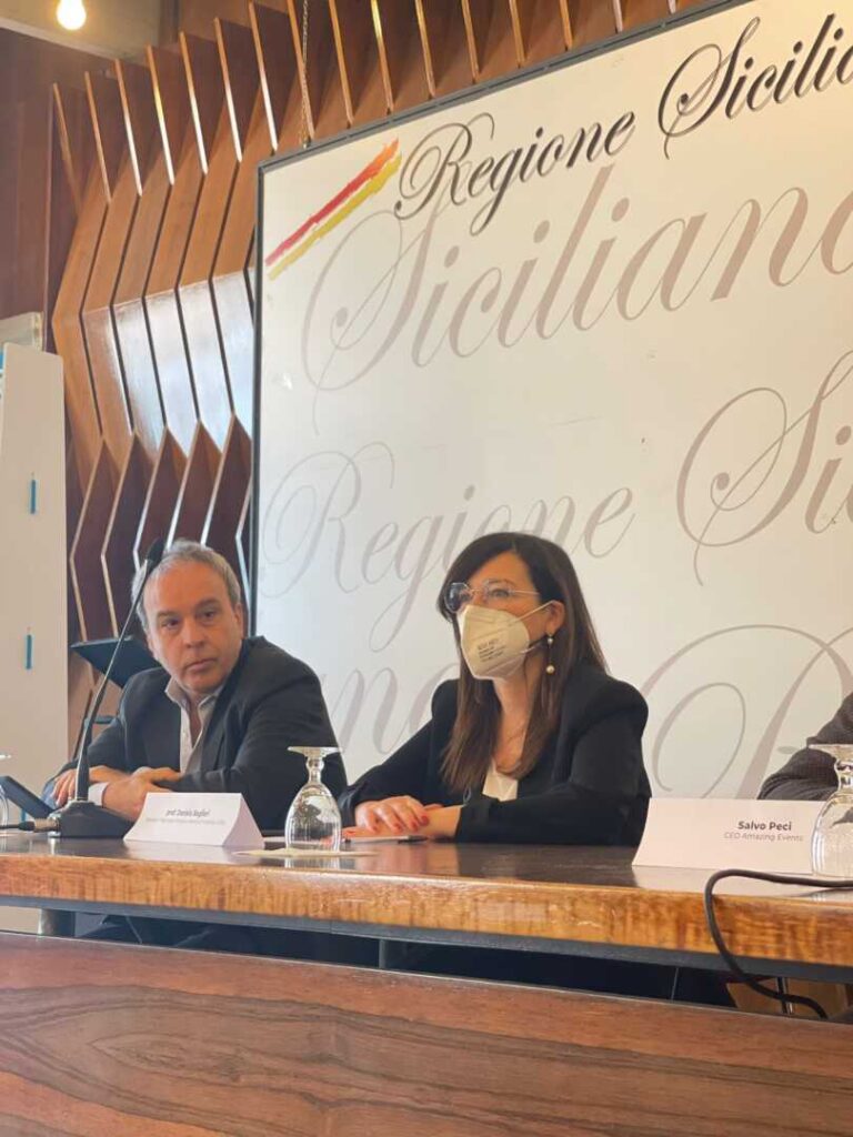 Le Energie della Sicilia, Baglieri: «Dal 6 all’8 aprile l’iniziativa del governo Musumeci sulla transizione energetica»