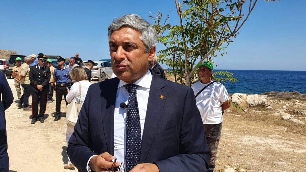 Sviluppo rurale, riapre la Riserva di Monte Cofano, Scilla: «Dopo sei anni restituita al territorio e ai visitatori»