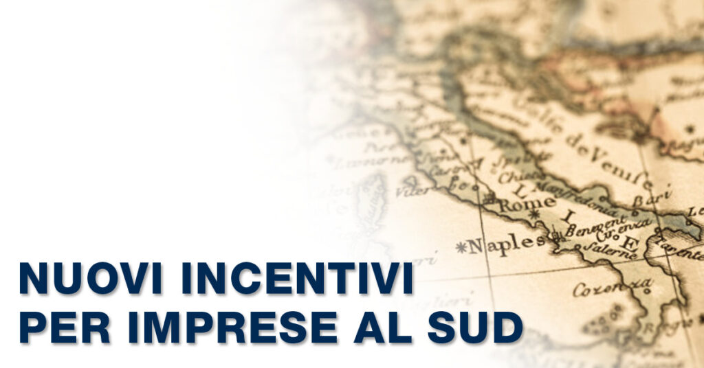 ROMITO (LIB-POP): PER LA RIPRESA DEL SUD LA ZES NON BASTA, SERVE UN PIANO DI SVILUPPO SPECIFICO PER LE PMI LOCALI