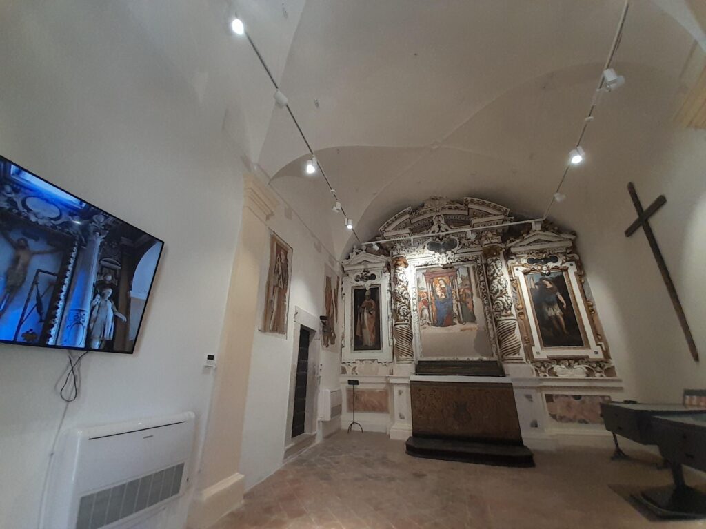 Una notte al Museo di Storia Naturale di Stroncone… e non solo