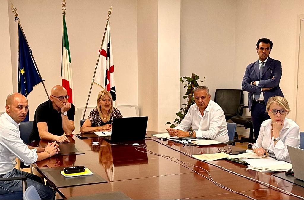 LAVORO E FORMAZIONE. CONFRONTO TRA REGIONI E GOVERNO. LAI: “SENSIBILITÀ E ATTENZIONE DA PARTE DELLA MINISTRA CALDERONE NEI CONFRONTI DELLA GOVERNANCE CON LE REGIONIâ€