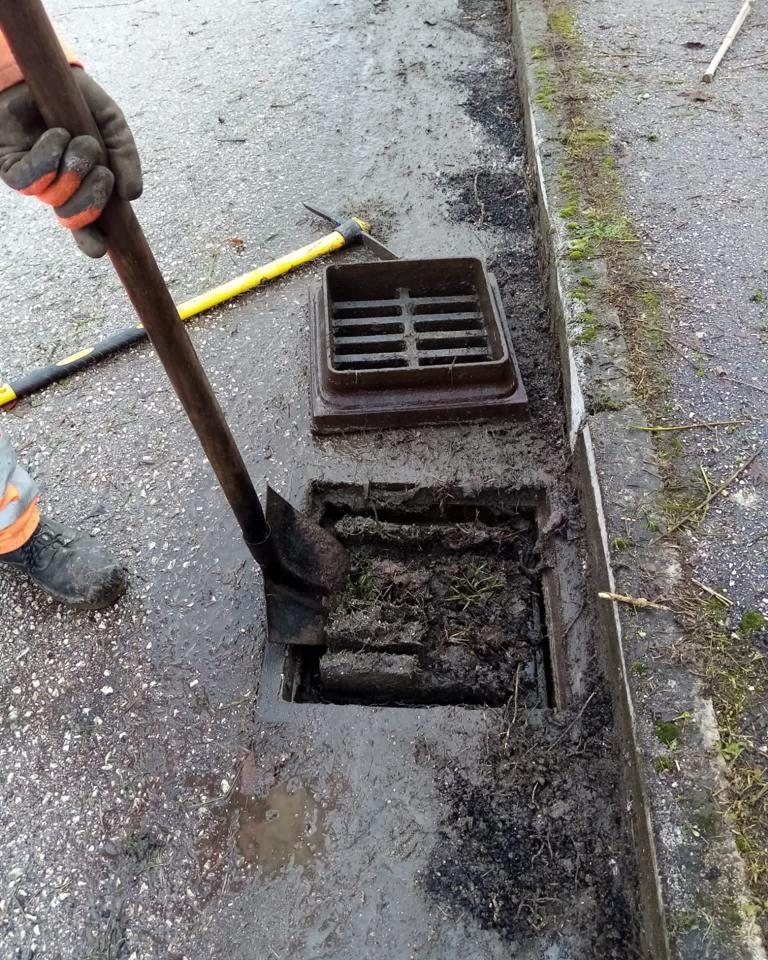 Interventi Ase Spoleto: il programma di lavoro fino a venerdì 18 agosto