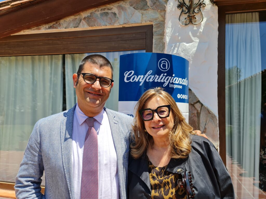 CONFARTIGIANATO SARDEGNA–C.STAMPA–30-08-23–FOTOVOLTAICO – In Sardegna 5mila impianti fotovoltaici installati attività produttive