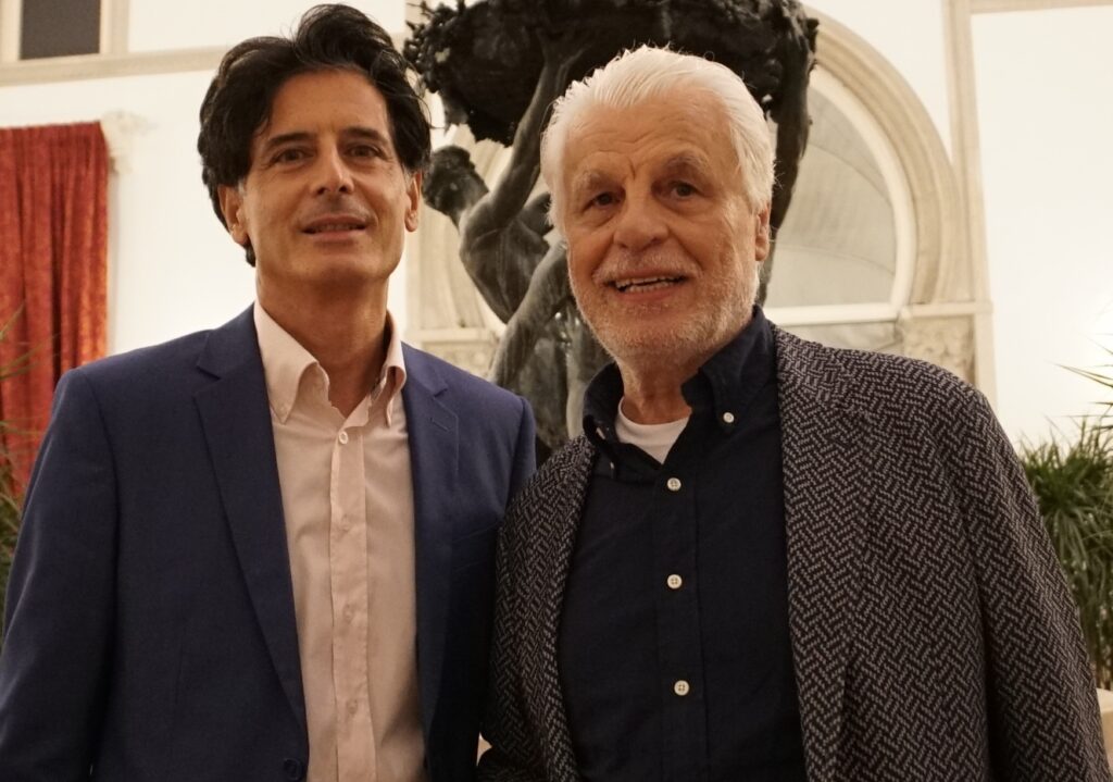 Comunicato stampa – Caffè Letterario a Pineto