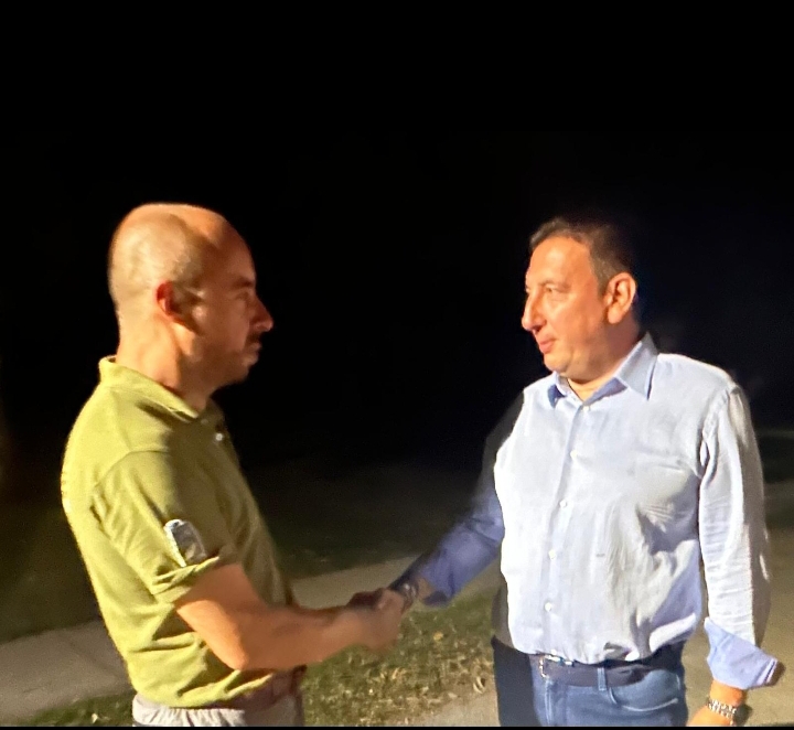 CS ABRUZZO – PRESENZA LUPO VASTO, LA NOTA DEL SENATORE SIGISMONDI (FDI).