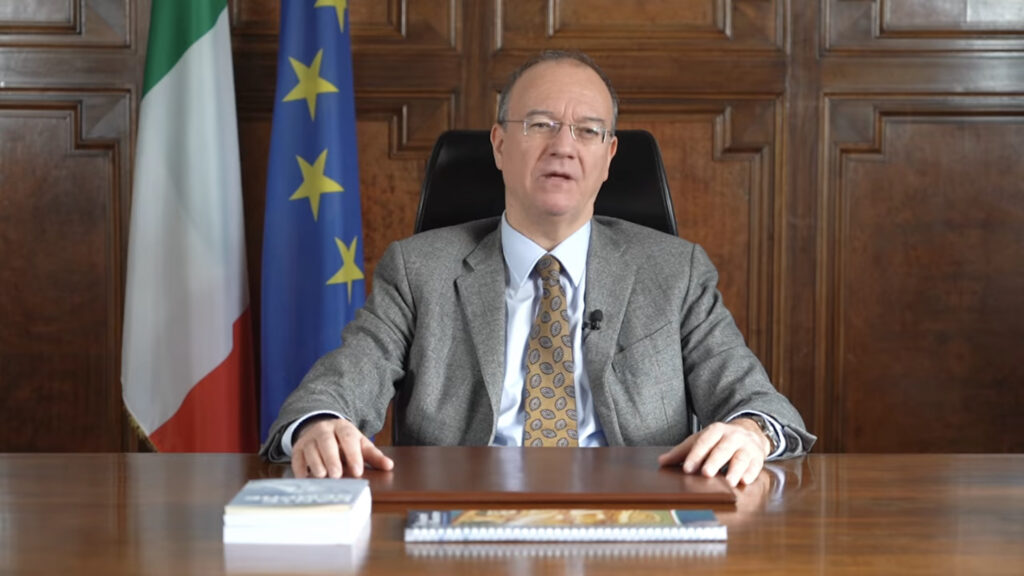 CAIVANO PROGETTO PILOTA DELL’AGENDA SUD, VALDITARA: “INTERVENTI IN PIÙ DI 2MILA ISTITUTI DEL MEZZOGIORNO. LA SCUOLA DIVENTI HUB EDUCATIVO E PRESIDIO DI SVILUPPO DEI TERRITORI”/VIDEO