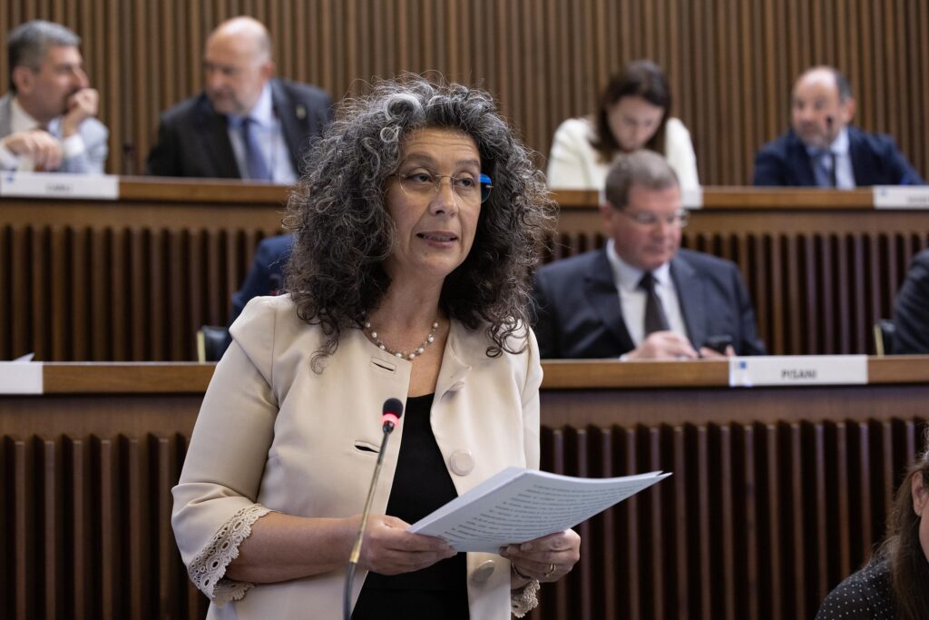(ACON) POLITICA. PELLEGRINO (AVS): FEDRIGA PENSI A PROBLEMI DI QUESTO MANDATO