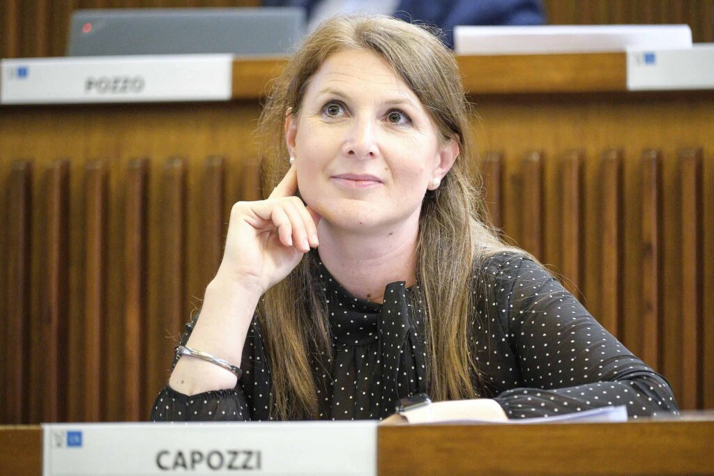 (ACON) AMBIENTE. CAPOZZI (M5S): DIFESA LAGO 3 COMUNI, VICINI A OPERA COMITATI