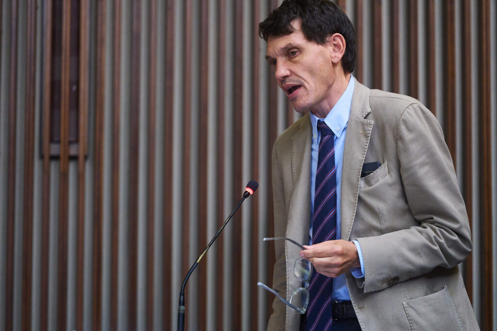 (ACON) MORTE SANTIN. CONFICONI (PD): COMUNIT CHIONS PERDE GUIDA COMPETENTE