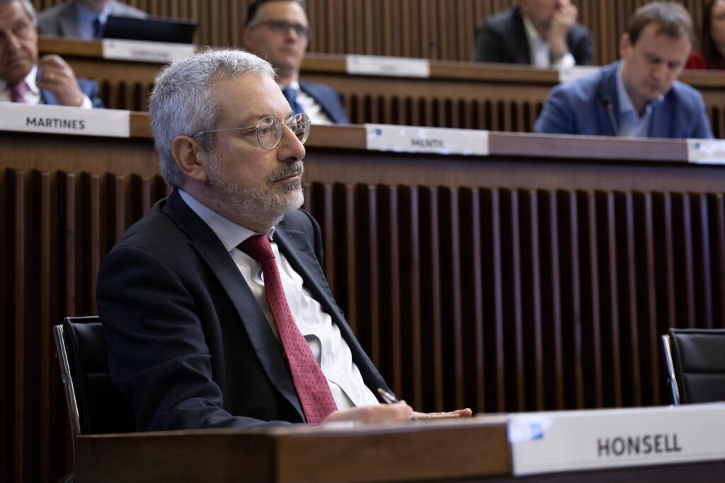 (ACON) AMBIENTE. HONSELL (OPEN): SISTEMA IDRICO IN FVG, CONVOCARE COMMISSIONE