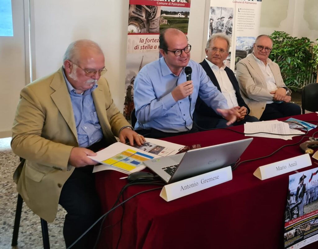 (ARC) Cultura: Anzil, una rete dei luoghi della presenza napoleonica in Fvg
