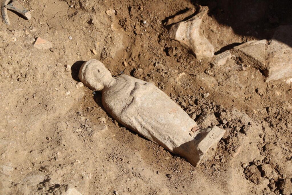 Archeologia, nuovi ritrovamenti nella Valle dei Templi. Scarpinato: «Restituiamo alla Sicilia momenti di storia che le appartengono»