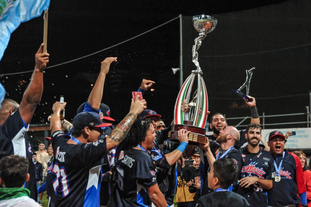 Baseball Serie A: con Ferragosto arrivano i playoff