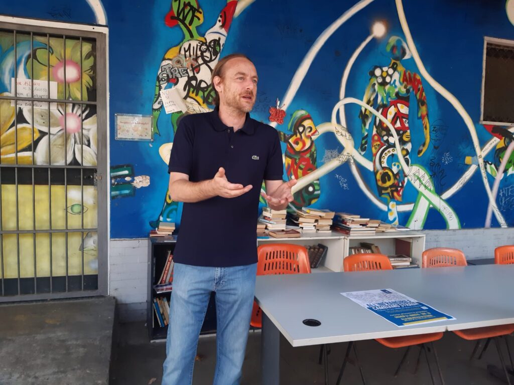 “Cambiamo Strada”: parte dall’Infrangibile il nuovo progetto per condividere e confrontarsi sulle modifiche alla viabilità