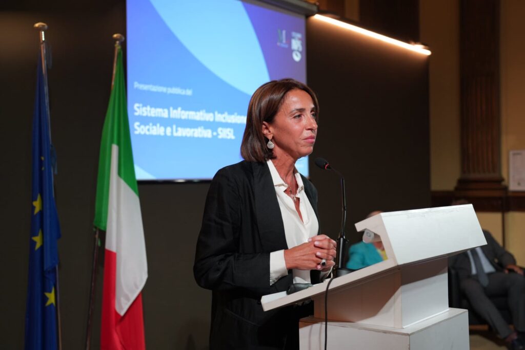 RDC/CHIORINO: A ROMA PER LA PRESENTAZIONE DELLA PIATTAFORMA DEL MINISTERO RIVOLTA AGLI EX PERCETTORI. “UN GOVERNO DEL FARE CHE HA COME OBIETTIVO IL LAVORO”