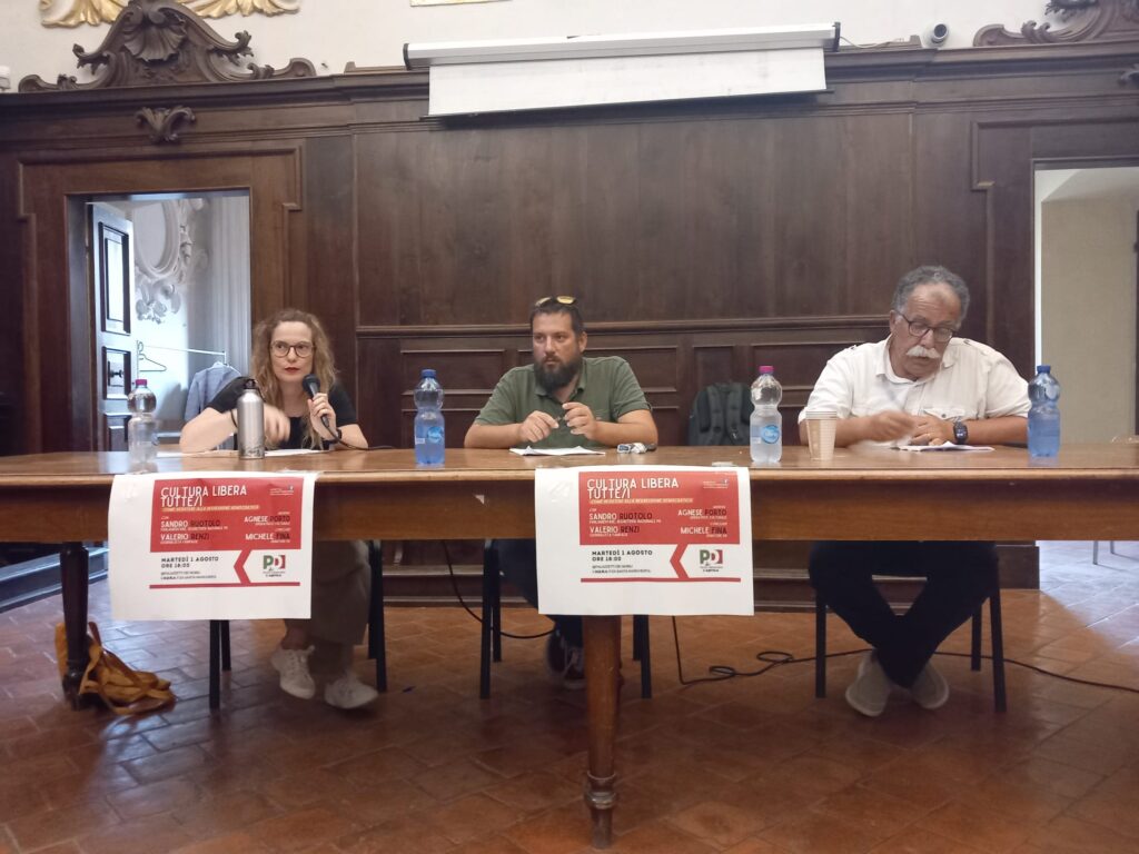 Come resistere alla regressione democratica: all’Aquila l’evento del PD con Sandro Ruotolo: “La città sia anche laboratorio di opposizioneâ€