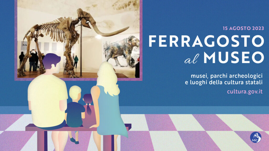 Museo Nazionale d’Abruzzo, L’Aquila – Ferragosto con il Mammut e la mostra “Il Maestro di Campo di Giove. Ricomporre un capolavoro”