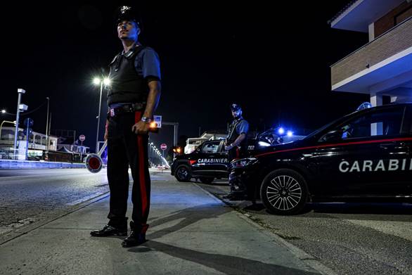 1° comunicato stampa del 26.08.2023