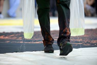 Flu?o inaugura il 1 settembre 2023 al McaM – Ming Contemporary Art Museum di Shanghai | MAO Museo d’Arte Orientale, Torino
