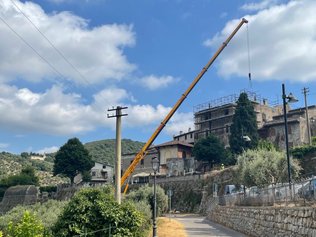 Ok all’assestamento di bilancio. “Ecco cosa stiamo facendo per Sermoneta”