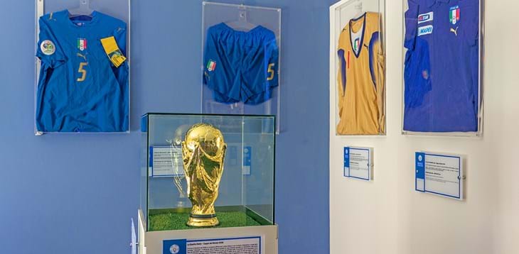 Sempre aperto, con orario continuato: sarà possibile visitare il Museo del Calcio per tutto il ponte del 2 giugno