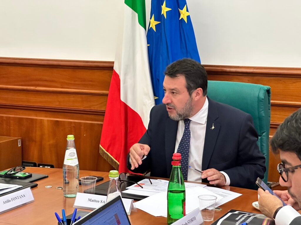 PIEMONTE, SALVINI: PRONTI A SALVARE GLI EURO 5