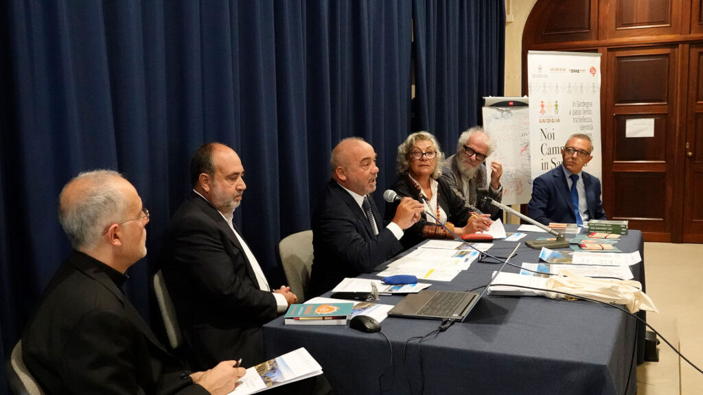 TURISMO, ‘NOI CAMMINIAMO IN SARDEGNA 2023’. ASSESSORE CHESSA: ‘SI INSERISCE NEL SEGMENTO DEL TURISMO LENTO E SOSTENIBILE. UN MODELLO DI PROPOSTA ESPERIENZIALE’