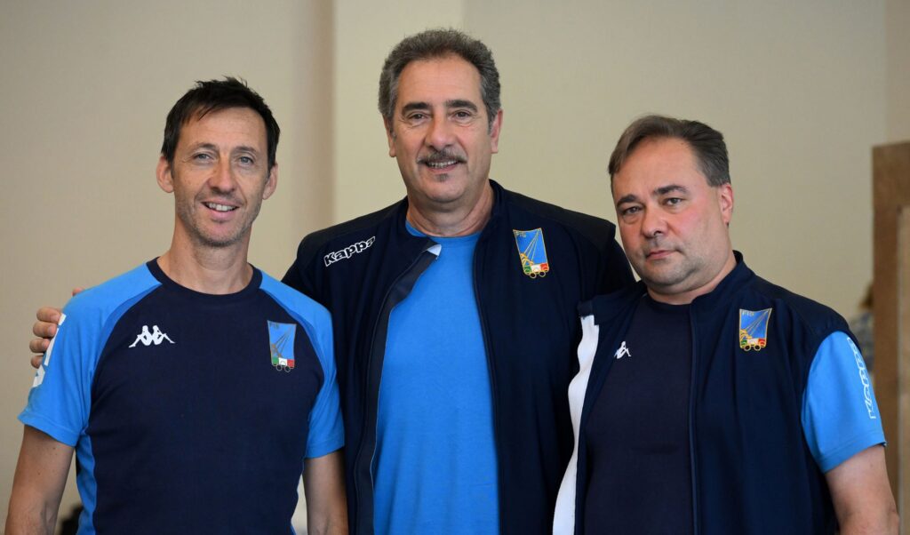 Parte dal Trentino l’anno olimpico della Nazionale italiana di scherma – Gli azzurri di tutte le armi in ritiro a Folgaria