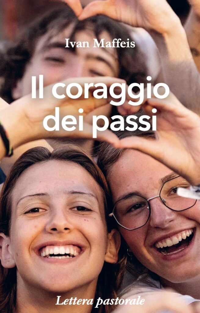 invio com. stampa usdi pg 3850 del 12 set. 2023… “il coraggio dei passi”, la prima lettera pastorale dell’arcivescovo maffeis…