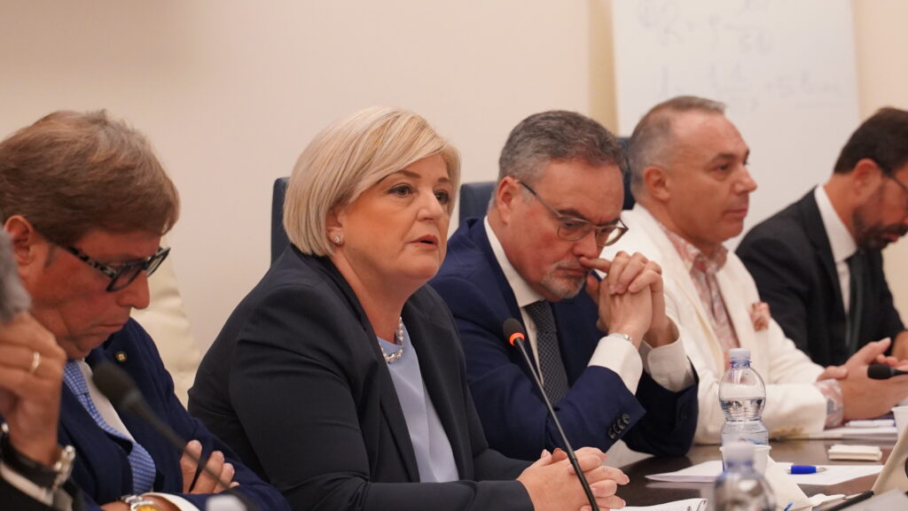 Comunicato Stampa – Sicurezza lavoro: assunti 800 ispettori, al via il corso di formazione all’INL alla presenza del Ministro Calderone.