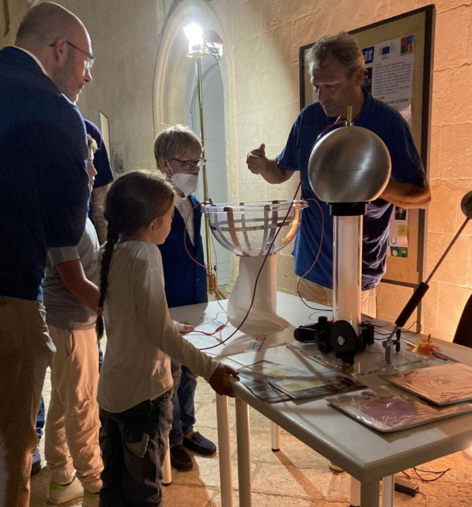 Notte europea della ricerca: eventi nel Salento dal 27 settembre